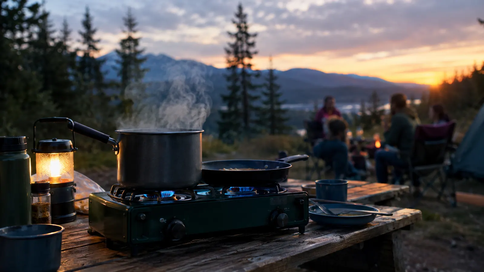 Camp Chef Explorer Stove Honest Review: What 3+ Kids Will Actually Notice