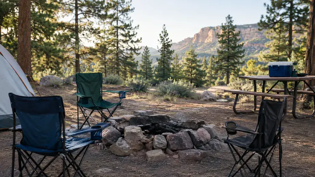 Coleman Camp Chair With Cooler Honest Review: What 3+ Kids Will Actually Notice