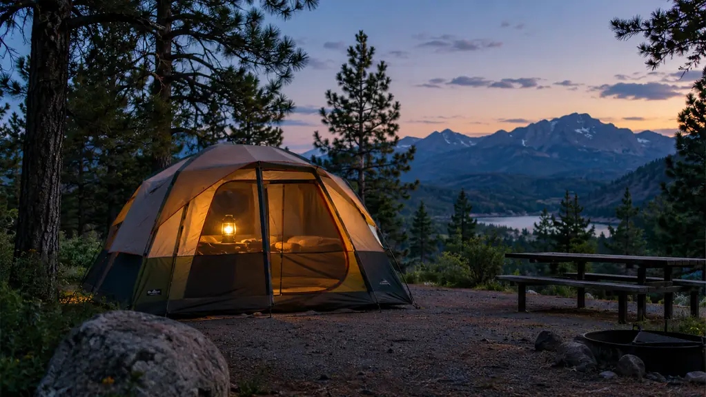How to Get Kids Sleeping Well in a Tent With Sleeping Pads