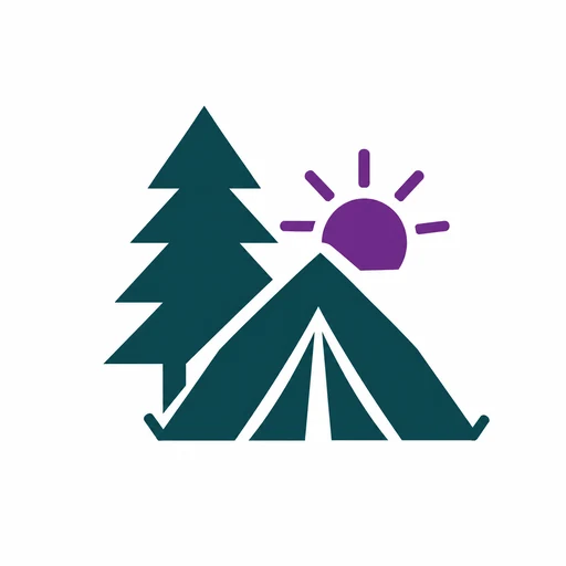 Top Family Camping logo